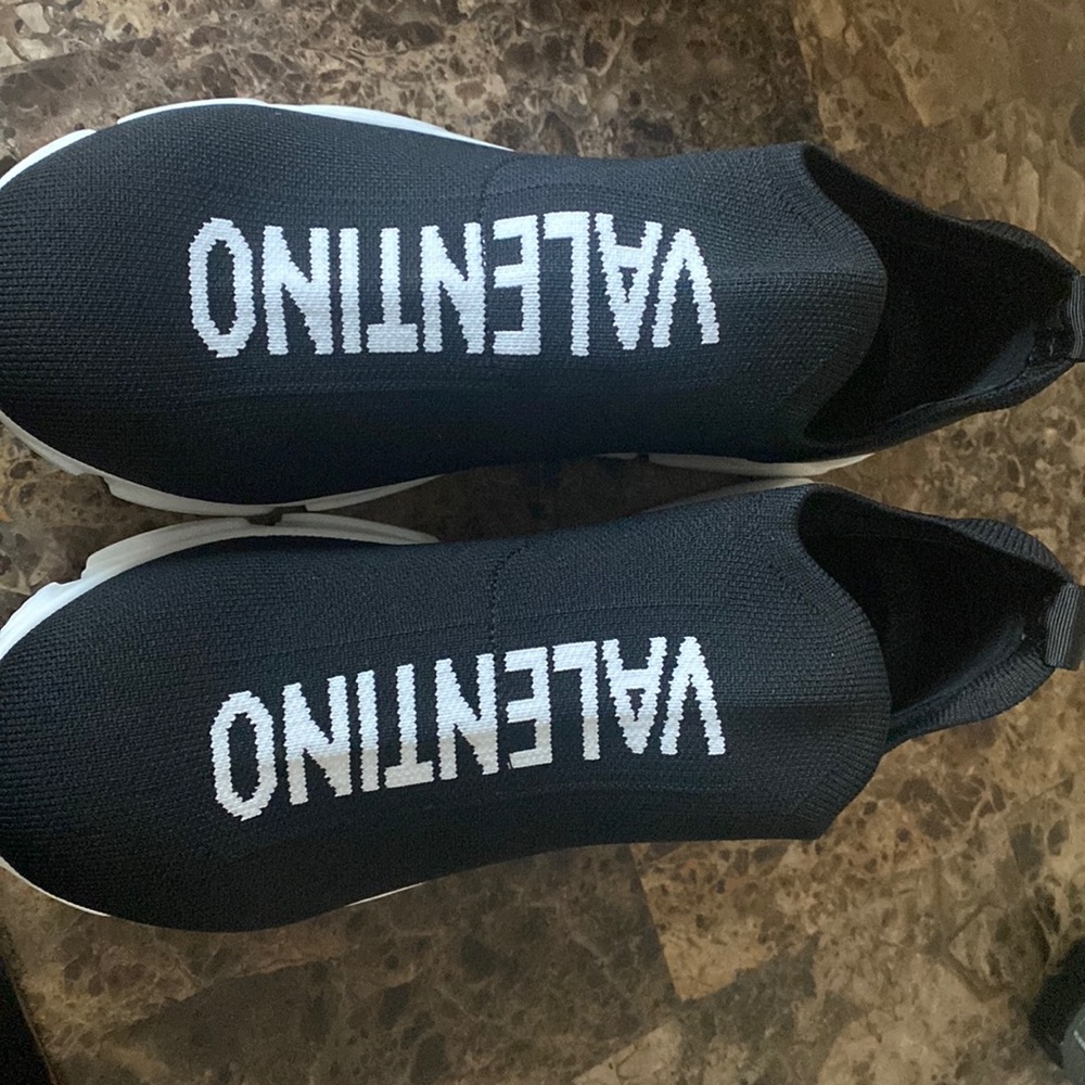 Valentino sock sneakers new